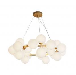 Подвесной светильник Maytoni Dallas MOD545PL-25BS
