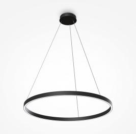 Подвесной светильник Maytoni Rim  MOD058PL-L42BK