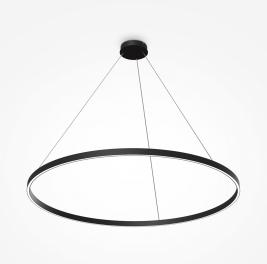 Подвесной светильник Maytoni Rim  MOD058PL-L65BK
