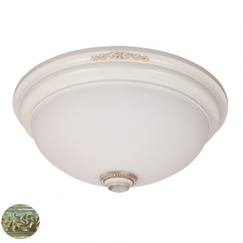 Потолочный светильник  Kutek Bellagio BEL-PL-3 (Z) 470