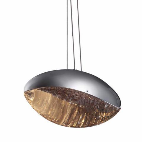 Подвесной светильник Delight Collection Globo SD3313-1A nickel