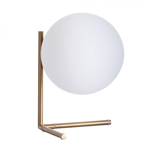 Настольный светильник Arte Lamp Bolla-Unica A1921LT-1AB