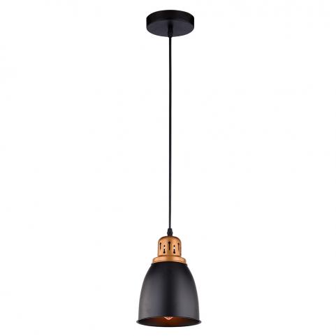 Подвесной светильник Arte Lamp Eurica A4248SP-1BK
