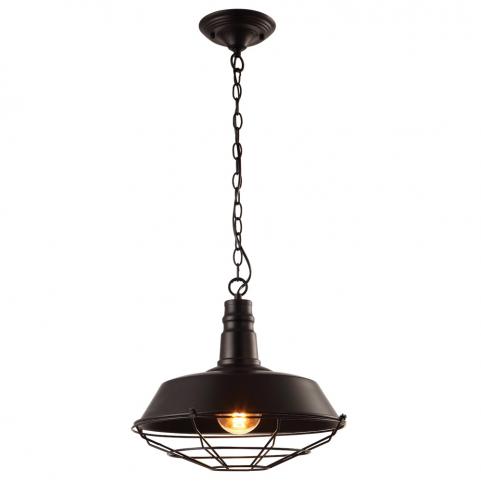 Подвесной светильник Arte Lamp Pandora A9183SP-1BK