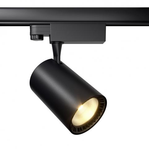 Трековый светильник Maytoni Vuoro TR029-3-26W4K-M-B