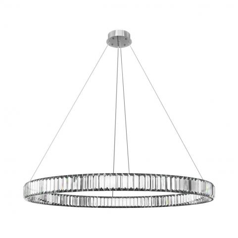 Подвесной светильник Loft IT Crystal ring 10135/1000 Chrome