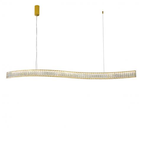 Подвесной светильник Newport 8243/150 gold NEW