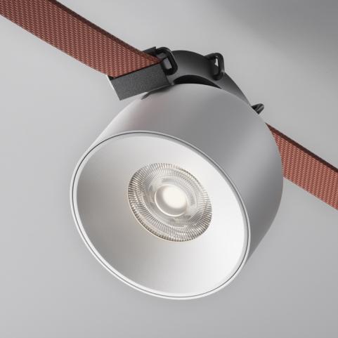 Трековый светильник Maytoni Cup 4000K TR124B-12W4K-M-W