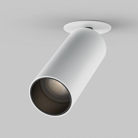 Точечный светильник Maytoni Focus LED 4000K C053CL-L12W4K-W-W