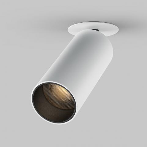 Точечный светильник Maytoni Focus LED 3000K C053CL-L12W3K-W-W