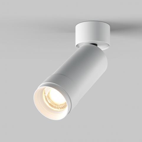 Точечный светильник Maytoni Focus Zoom 3000K C055CL-L12W3K-Z-W