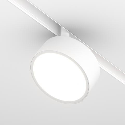 Трековый светильник Maytoni Rado Exility 4000K TR040-2-18W4K-W