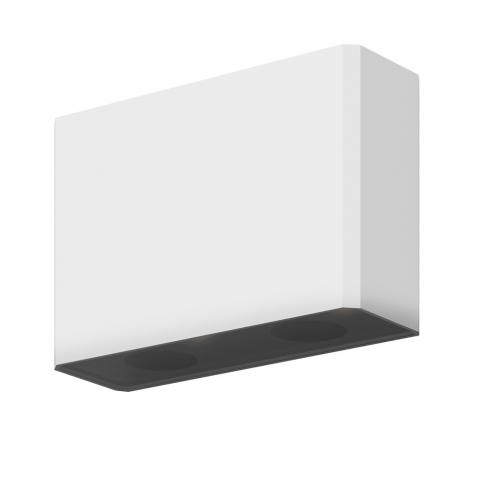 Настенный уличный светильник Maytoni Show O433WL-L4W3K
