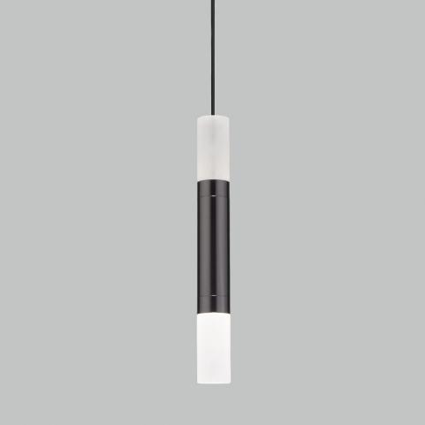 Подвесной светильник Eurosvet Axel 50210/1 LED черный