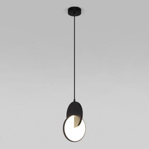 Подвесной светильник Eurosvet Lang 50225/1 LED черный