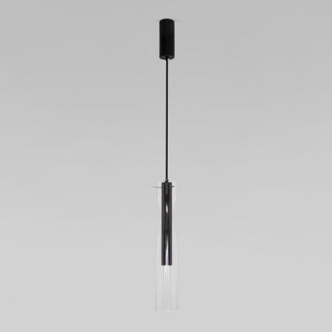 Подвесной светильник Eurosvet Swan 50253/1 LED черный