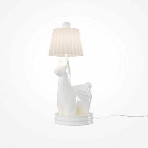 Настольный светильник Maytoni  Senor Alpaca MOD377TL-L5W3K