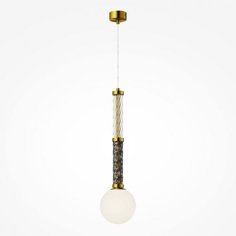 Подвесной светильник Maytoni  Teatro MOD287PL-01BS1