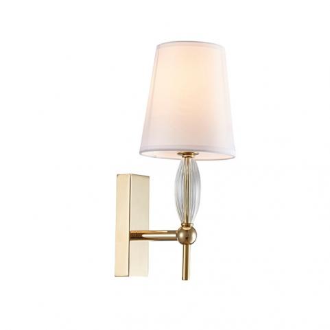 Бра Newport Chelsy 4371/A gold