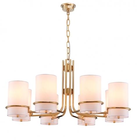 Подвесной светильник Newport Ivanna 4638/С gold