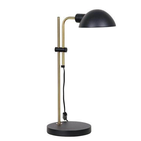 Настольный светильник Arte Lamp Zetta A7055LT-1BK