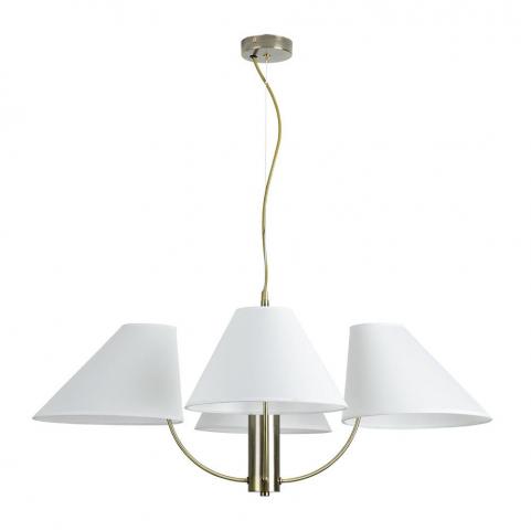 Светильник подвесной Arte Lamp Rondo A4086LM-4AB