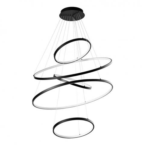 Светильник подвесной Arte Lamp Arcane A2974SP-137BK