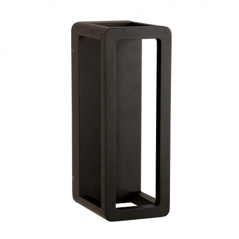 Настенный уличный светильник Arte Lamp Hassaleh  A3374AL-1BK