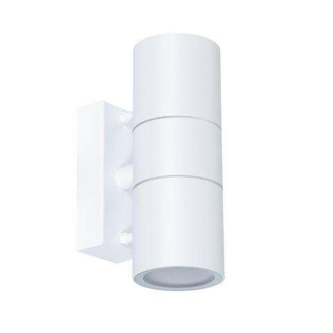 Настенный уличный светильник Arte Lamp Mistero  A3302AL-2WH