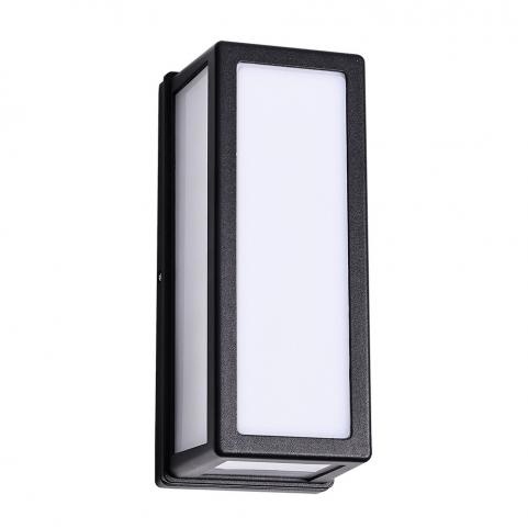 Настенный уличный светильник Arte Lamp Alphard A8526AL-1BK