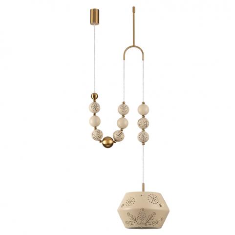 Подвесной светильник Odeon Light Karella  5444/1C