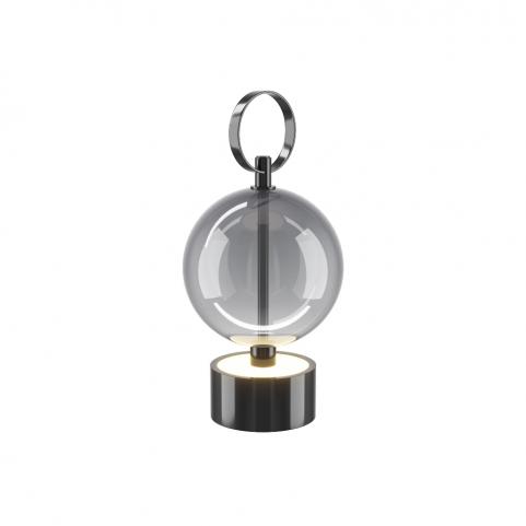 Настольный светильник Maytoni Double Moon аккумуляторный MOD478RL-L3B3K