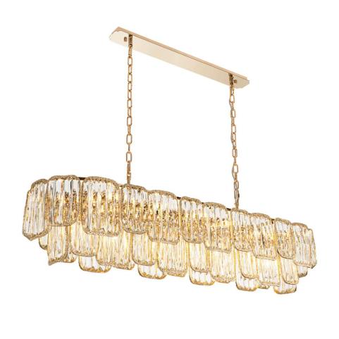 Люстра Modelux ML.5660   ML.5660.1275 GD