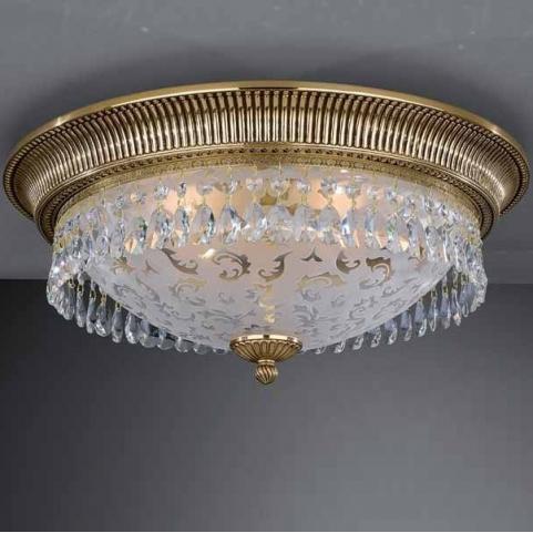 Потолочный светильник Reccagni Angelo PL 6300-4