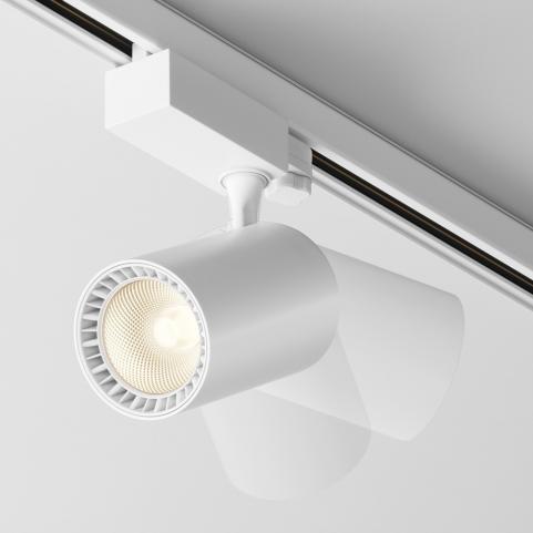 Трековый светильник Maytoni Vuoro TR029-3-26W3K-M-W