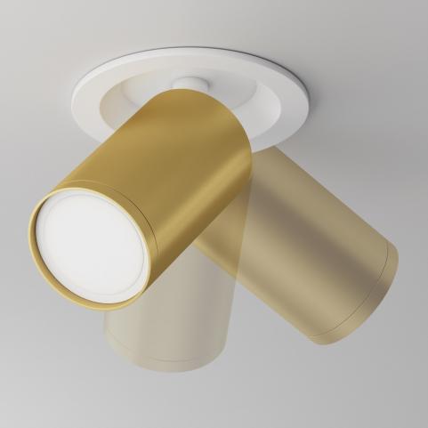Накладной светильник Maytoni Focus S C048CL-U-1WMG