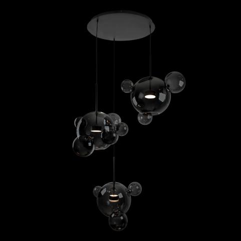 Подвесной светильник Loft IT Bolle 2029-D3