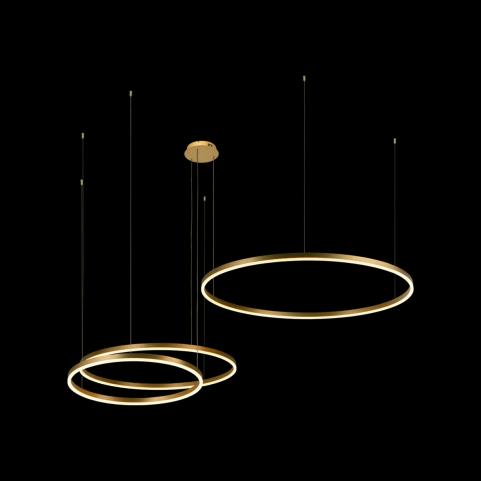 Подвесной светильник Loft IT Ring 10017/3S