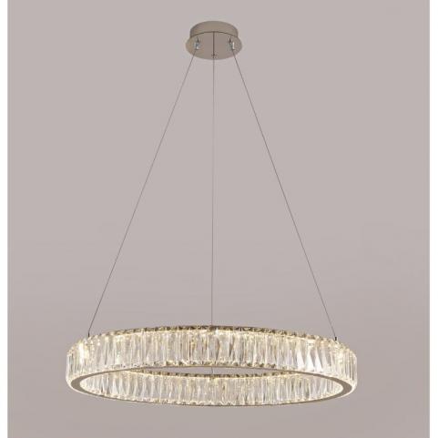 Подвесной светильник Newport 8240/60 chrome