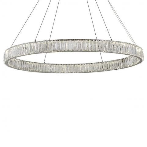 Подвесной светильник Newport 8240/100 chrome