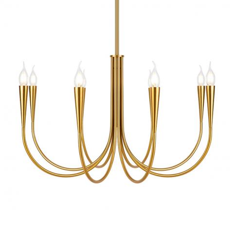 Подвесной светильник Freya Branches  FR5253PL-08BS