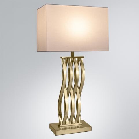 Настольный светильник Arte Lamp Veil A5061LT-1PB