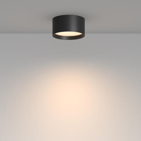 Точечный светильник Maytoni Technical Ceiling 3000K Glare C091CL-12W3K-B