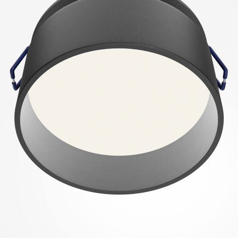 Точечный светильник Maytoni Technical Downlight Amary DL062-GU10-B