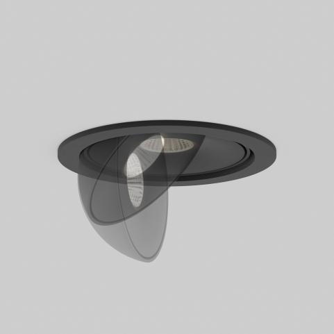 Точечный светильник Maytoni Technical Downlight 3000-4000-6000K Move DL060-9W3-4-6K-B