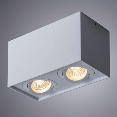 Накладной светильник Arte Lamp Factor   A5544PL-2WH