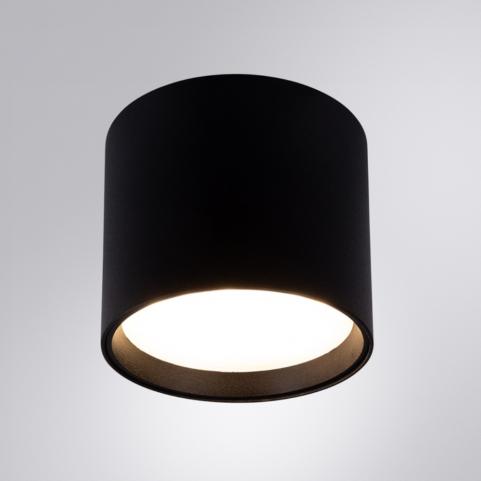 Накладной светильник Arte Lamp Intercrus   A5548PL-1BK