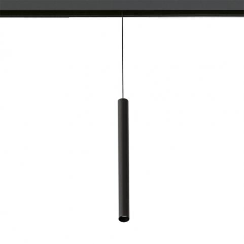 Магнитный трековый светильник Arte Lamp Linea 3000К A4780SP-1BK