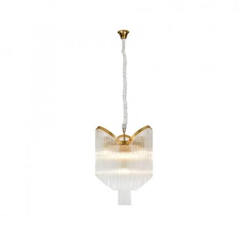 Подвесной светильник Newport Eva 3224/C french gold