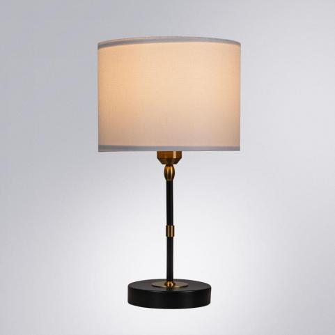 Настольный светильник Arte Lamp Jamie A4090LT-1BK